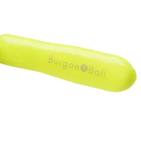 Burgon and Ball - Fluorescent Bypass Secateurs - Yellow - Bypass Secateurs - AllotMate Essentials - GFB/BSYELL