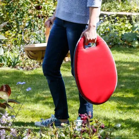 Burgon and Ball Burgon and Ball - Kneelo® Kneeler - Navy - Kneeler - AllotMate Essentials - GKN/NAVY2 -