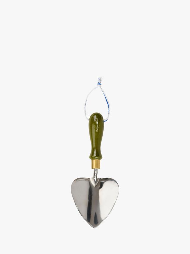 Burgon and Ball Burgon and Ball - NEW Collectors Range Olive Planting Trowel FSC 100% - Planting Trowel - AllotMate Essentials - GCC/SPTOLIVE -