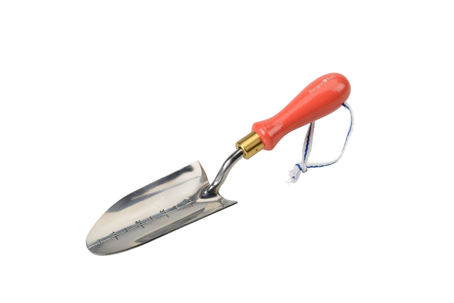 Burgon and Ball Burgon and Ball - NEW Collectors Range Red Transplanter FSC 100% - The Online Garden Store - GCC/STPRED -