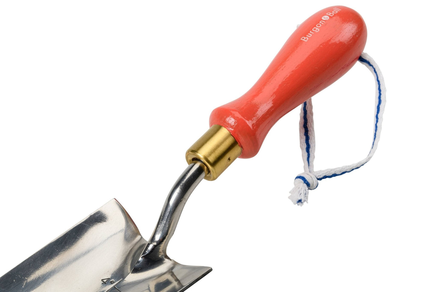 Burgon and Ball Burgon and Ball - NEW Collectors Range Red Transplanter FSC 100% - The Online Garden Store - GCC/STPRED -
