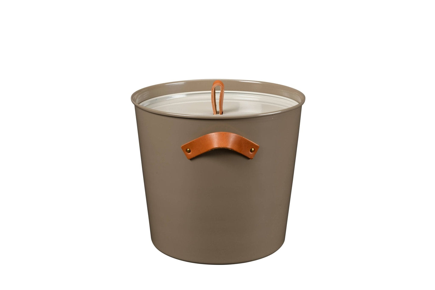 Burgon and Ball - Wild Bird Feed Tin - Truffle - Bird Feed Container - AllotMate Essentials - GEN/BTINTRUFF