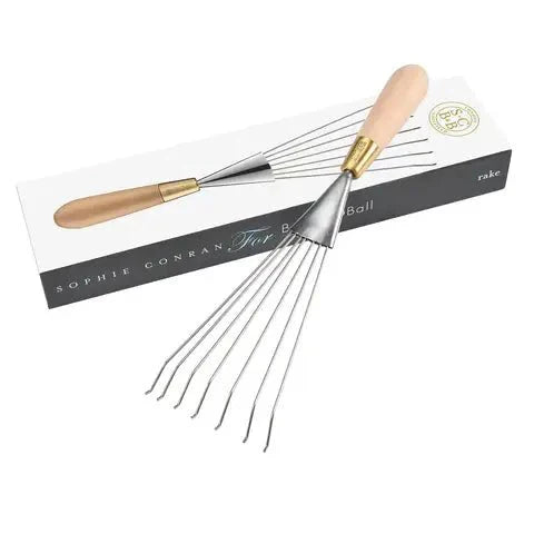 Burgon and Ball Burgon and Ball - Sophie Conran - Rake (Gift Boxed) - Rake - AllotMate Essentials - GSC/RAKE -