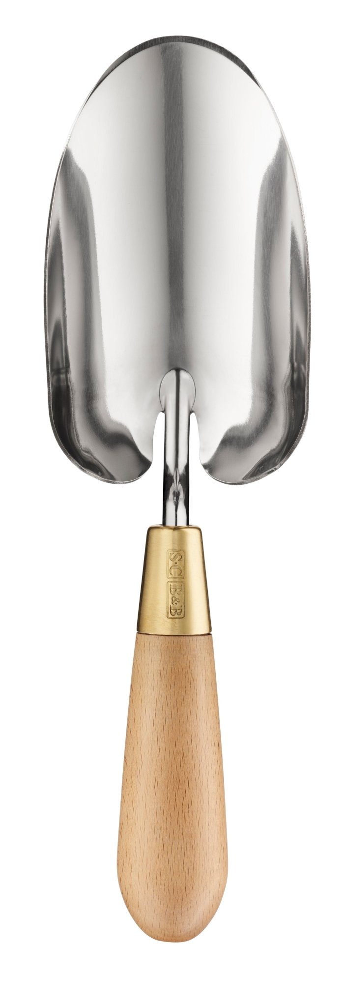 Burgon and Ball Burgon and Ball - Sophie Conran - Trowel (Gift Boxed) - Planting Trowel - AllotMate Essentials - GSC/TROW -
