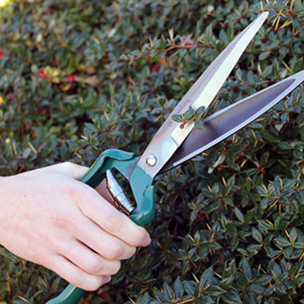 Shrub Shear – Lightweight Garden Shears for Bushes | RHS by Burgon & Ball | Shrub Shear | GTO/SS 5019360010968 | AllotMate Essentials