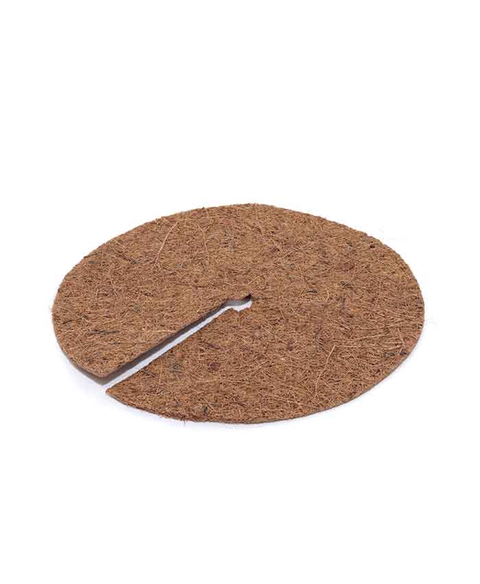 CoirProducts 40cm Mulch Mats (weed Control Mats) - Mulch Mat - AllotMate Essentials - CP40 - 24001042