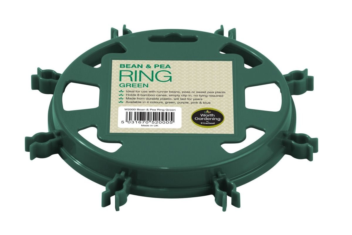 Garland Bean & Pea Ring - Bean & Pea Ring - AllotMate Essentials - W2000 - 5031670520005
