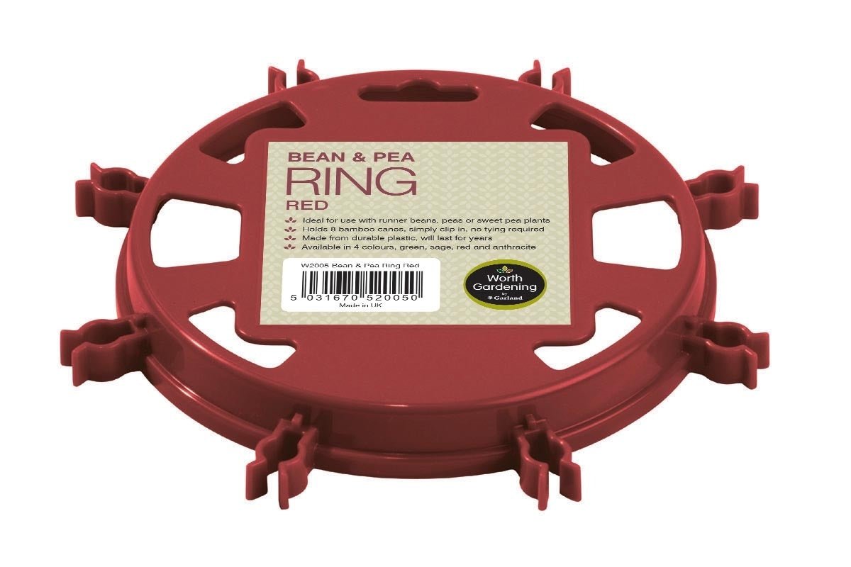 Garland Bean & Pea Ring - Bean & Pea Ring - AllotMate Essentials - W2005 - 5031670520050