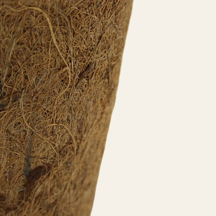 13cm Coir Plant Pots – 100% Biodegradable Pots & Peat-Free 1L | Ideal for Sowing & Growing