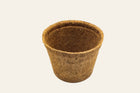 13cm Coir Plant Pots – 100% Biodegradable Pots & Peat-Free 1L | Ideal for Sowing & Growing