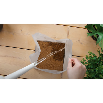 Pokon potting soil Compact - Coconut soil - Home and Garden - 10 liters