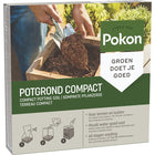 Pokon potting soil Compact - Coconut soil - Home and Garden - 10 liters
