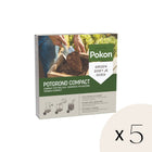 Pokon potting soil Compact - Coconut soil - Home and Garden - 50 liters