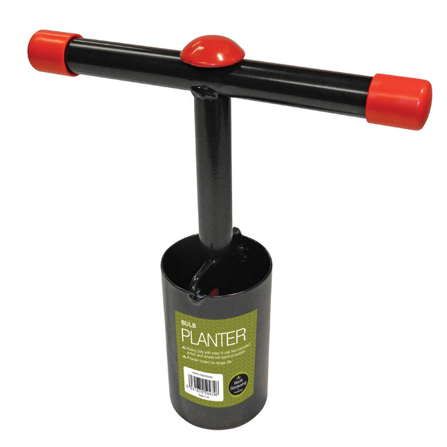 Garland Heavy Duty Bulb Planter – Quick & Precise Bulb Planting Tool