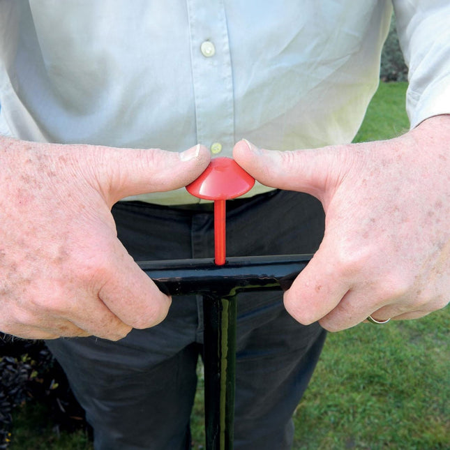 Garland Heavy Duty Bulb Planter – Quick & Precise Bulb Planting Tool