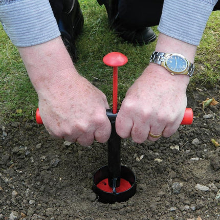 Garland Heavy Duty Bulb Planter – Quick & Precise Bulb Planting Tool