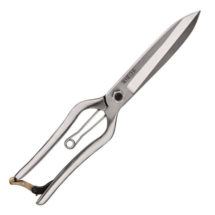 Sophie Conran for Burgon and Ball Topiary Shear Stainless Steel with Brass Lock