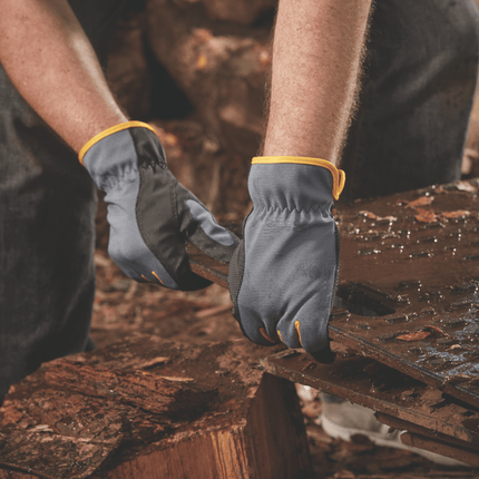 Advanced All Weather Gardening Gloves, Water Resistant Gloves for Cold and Wet Conditions
