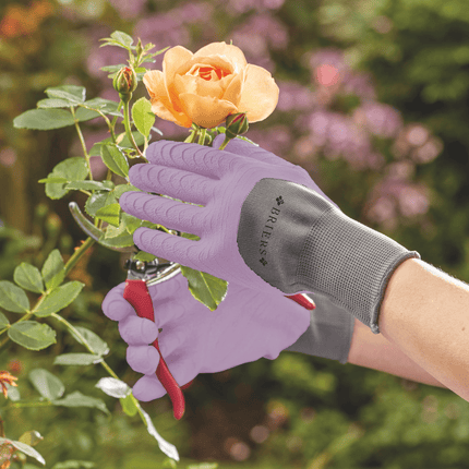 All Seasons Gardening Gloves, Water Resistant Gloves for Everyday Garden Tasks