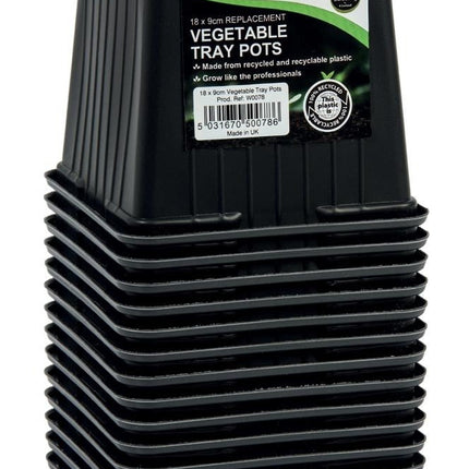 AllotMate Essentials The Pot - on Bundle - AllotMate Essentials - 