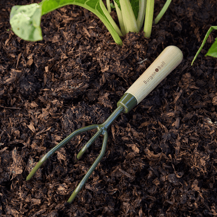 BoronGreen RHS Claw Cultivator