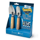 Cell Tray Trowels – Precision Tools for Seed Trays & Plugs | Burgon & Ball