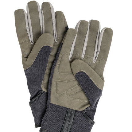 Dig The Glove – Slate Corduroy Gardening Gloves in (M/L) & (L/XL) | Burgon & Ball | Gardening Gloves | GLO/GREYCORML 5019360012405 | AllotMate Essentials