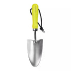 FloraBrite® Fluorescent Hand Trowel – Colourful Trowel in Pink or Yellow | Burgon & Ball | Trowel | GFB/HTYELL 5019360013112 | AllotMate Essentials