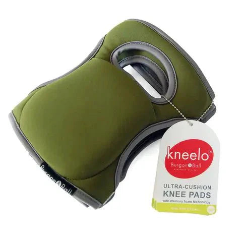 Burgon and Ball Burgon and Ball - Kneelo® Knee Pads - Moss - Knee Pads - AllotMate Essentials - GKN/KPADMOSS2 - 