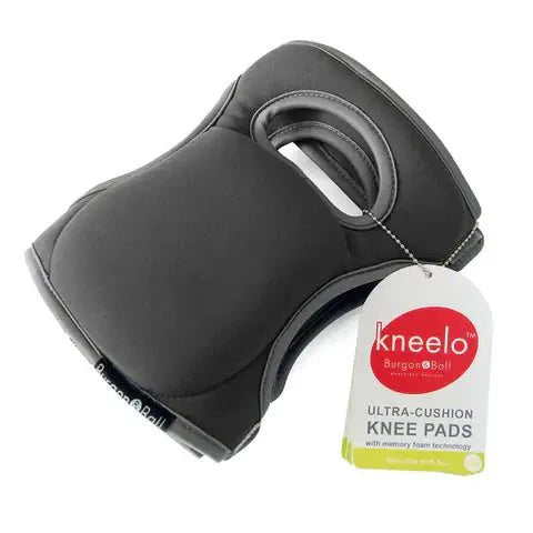 Burgon and Ball Burgon and Ball - Kneelo® Knee Pads - Slate - Knee Pads - AllotMate Essentials - GKN/KPADSLA2 - 