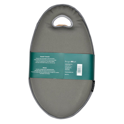 Kneelo® Kneeler – Cushioned Garden Kneeling Pad | Lightweight & Durable by Burgon & Ball | Kneeler | GKN/MOSS2 5019360202646 | AllotMate Essentials