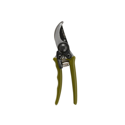 Collectors Micro Secateurs – Olive Green Precision Pruners | Burgon & Ball