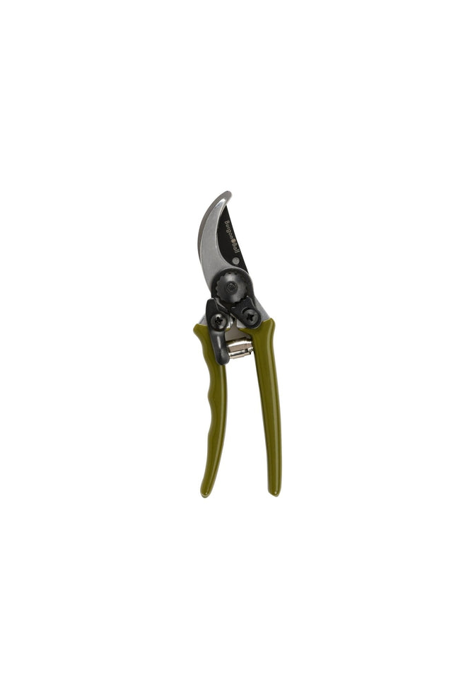 Collectors Micro Secateurs – Olive Green Precision Pruners | Burgon & Ball