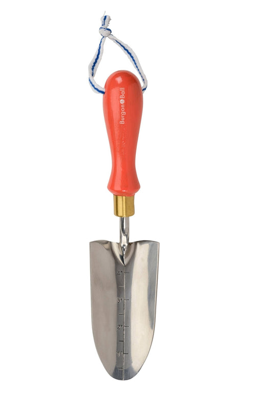 Burgon and Ball Burgon and Ball - NEW Collectors Range Red Transplanter FSC 100% - AllotMate Essentials - GCC/STPRED - 