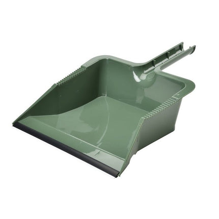 RHS Large Dustpan & Brush Set – FSC Wood & Stiff Bristles | Burgon & Ball | Dustpan & Brush | GTH/HBPAN 5019360203445 | AllotMate Essentials