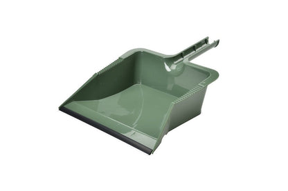 RHS Large Dustpan & Brush Set – FSC Wood & Stiff Bristles | Burgon & Ball | Dustpan & Brush | GTH/HBPAN 5019360203445 | AllotMate Essentials