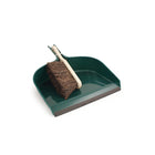 RHS Large Dustpan & Brush Set – FSC Wood & Stiff Bristles | Burgon & Ball | Dustpan & Brush | GTH/HBPAN 5019360203445 | AllotMate Essentials