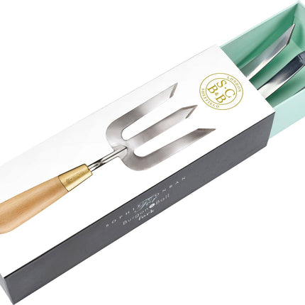 Hand Fork – Sophie Conran Gift Boxed Garden Tool | Burgon & Ball | Fork | GSC/FORK 5019360007852 | AllotMate Essentials