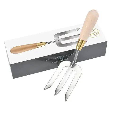 Burgon and Ball Burgon and Ball - Sophie Conran - Fork (Gift Boxed) - Fork - AllotMate Essentials - GSC/FORK - 