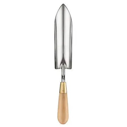 Long Thin Trowel – Sophie Conran Gift Boxed Garden Tool | Burgon & Ball | Trowel | GSC/LTTROW 5019360201687 | AllotMate Essentials