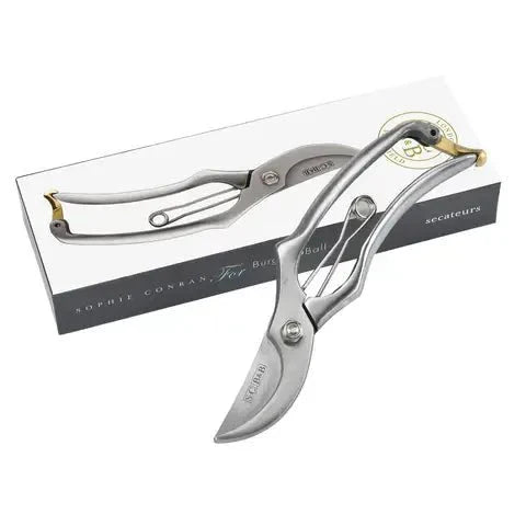 Burgon and Ball Burgon and Ball - Sophie Conran - Secateurs (Gift Boxed) - Secateurs - AllotMate Essentials - GSC/SECAT - 