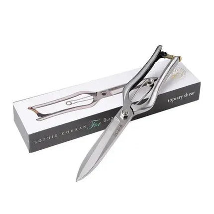 Topiary Shears – Sophie Conran Collection | Gift Boxed Precision Clippers by Burgon & Ball
