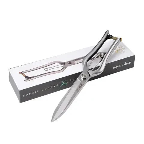 Topiary Shears – Sophie Conran Collection | Gift Boxed Precision Clippers by Burgon & Ball