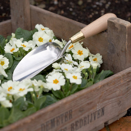 Trowel – Sophie Conran Gift Boxed Garden Tool | Burgon & Ball | Planting Trowel | GSC/TROW 5019360007845 | AllotMate Essentials