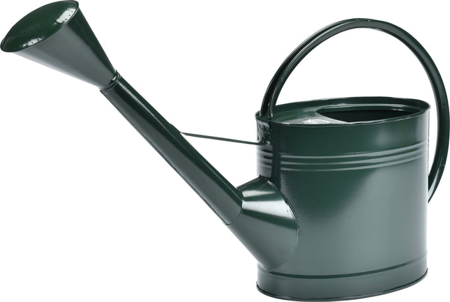 Burgon and Ball - Watering Can 9 Litre - British Racing Green - Watering Can - AllotMate Essentials - GTW/W9DG
