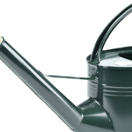 Burgon and Ball - Watering Can 9 Litre - British Racing Green - Watering Can - AllotMate Essentials - GTW/W9DG