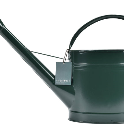 Burgon and Ball - Watering Can 9 Litre - British Racing Green - Watering Can - AllotMate Essentials - GTW/W9DG