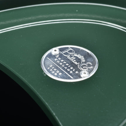 Burgon and Ball - Watering Can 9 Litre - British Racing Green - Watering Can - AllotMate Essentials - GTW/W9DG