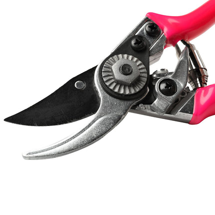 FloraBrite® Fluorescent Pocket Pruner – Bright Garden Tool in Pink or Yellow | Burgon & Ball | Pruner | GFB/PPYELL 5019360013075 | AllotMate Essentials