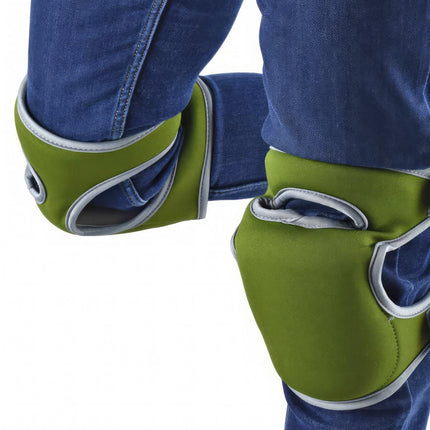 Kneelo® Knee Pads – Foam - Cushioned Garden Protection | Burgon & Ball | Knee Pads | GKN/KPADMOSS2 | AllotMate Essentials